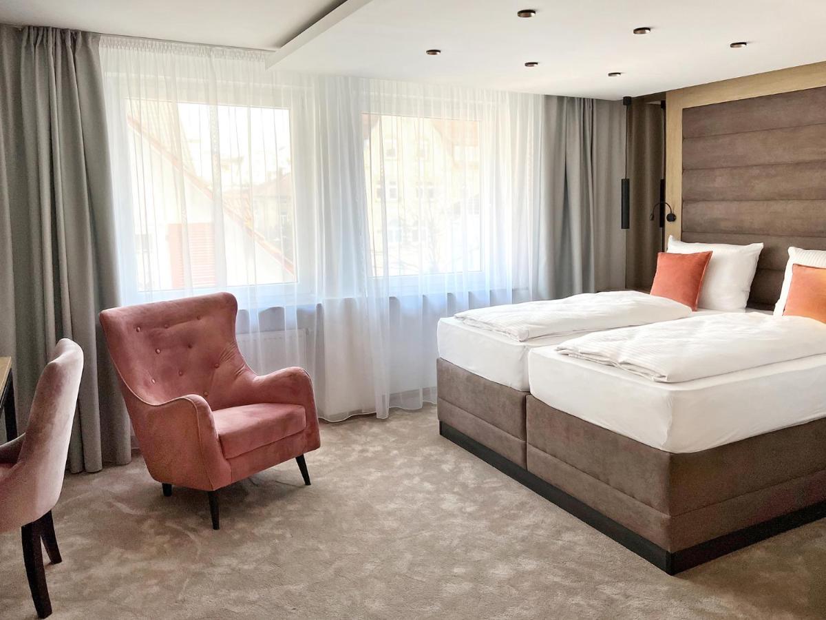 Dormero Hotel רויטלינגן מראה חיצוני תמונה