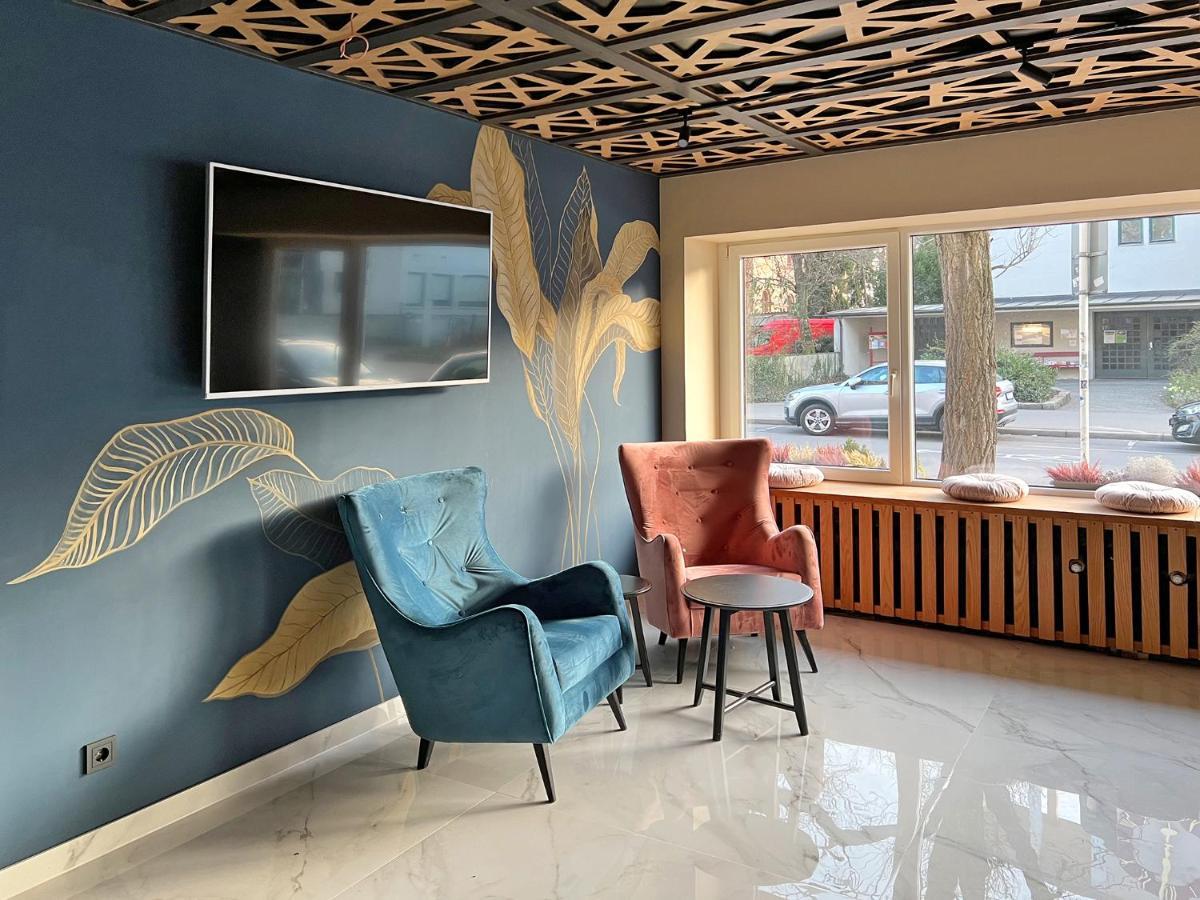 Dormero Hotel רויטלינגן מראה חיצוני תמונה