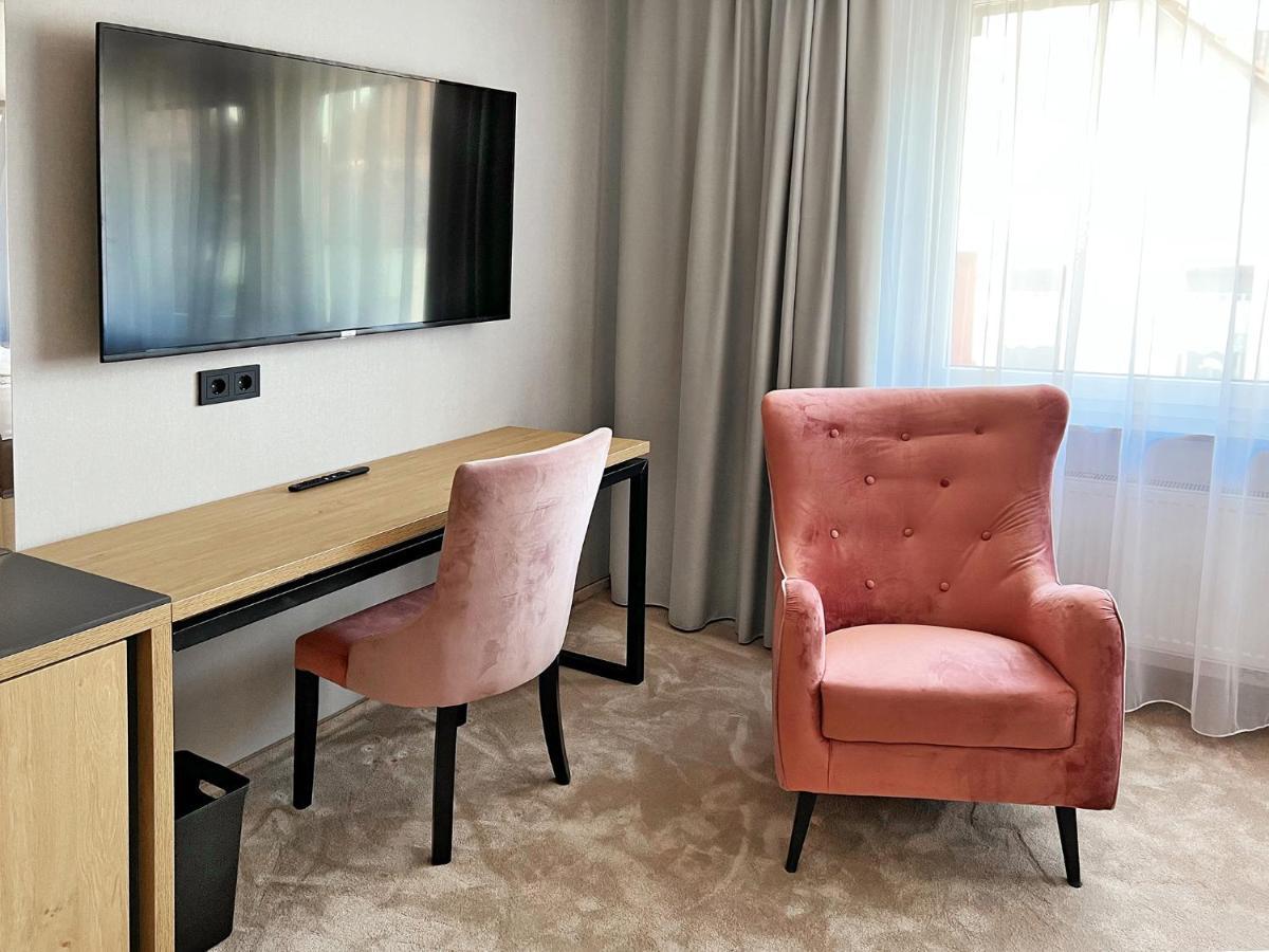 Dormero Hotel רויטלינגן מראה חיצוני תמונה